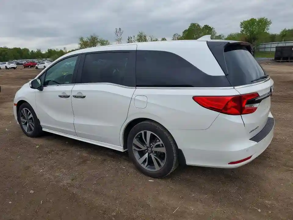 5FNRL6H88PB034047 2023 HONDA ODYSSEY-1