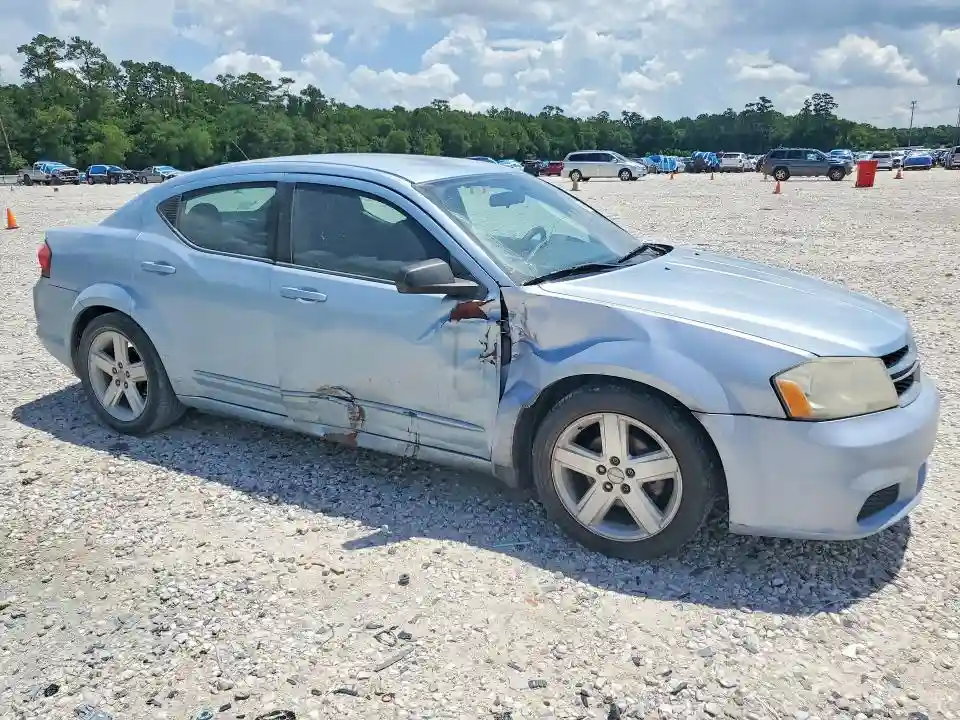 1C3CDZAB6DN712595 2013 DODGE AVENGER-3