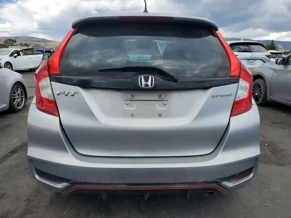 3HGGK5G67JM719455 2018 HONDA FIT-5
