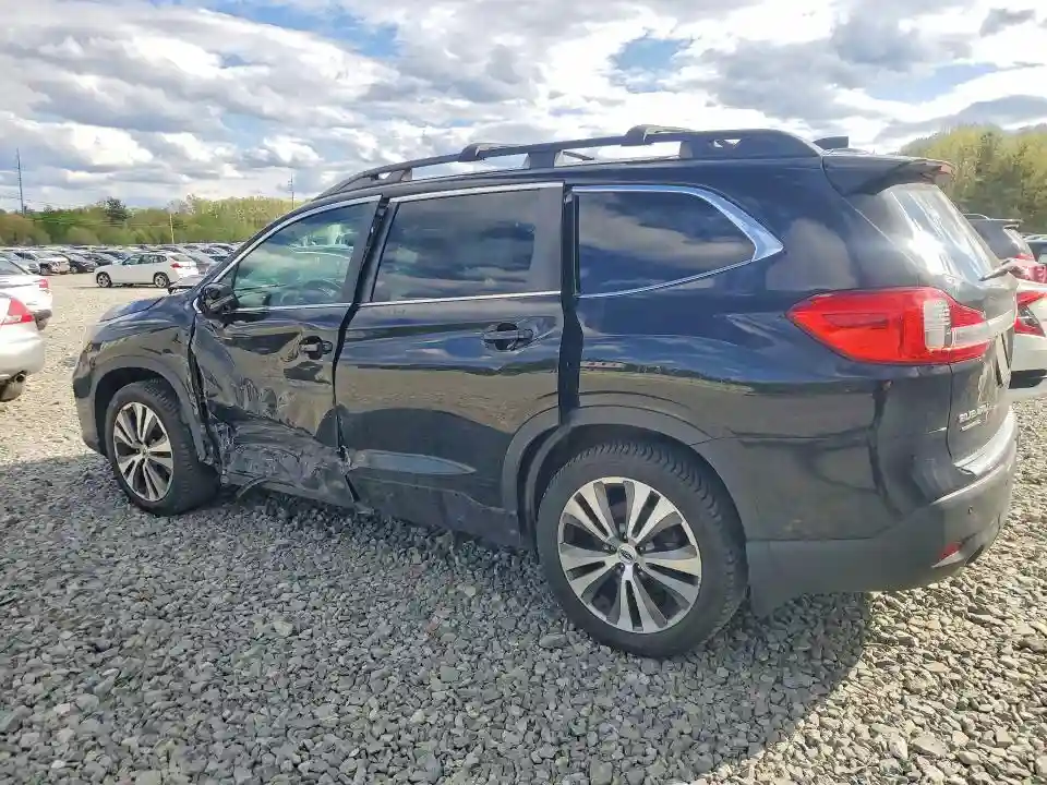 4S4WMAJD6K3447757 2019 SUBARU ASCENT-1