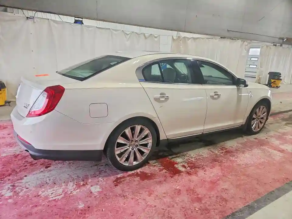 1LNHL9FTXDG616412 2013 LINCOLN MKS-2