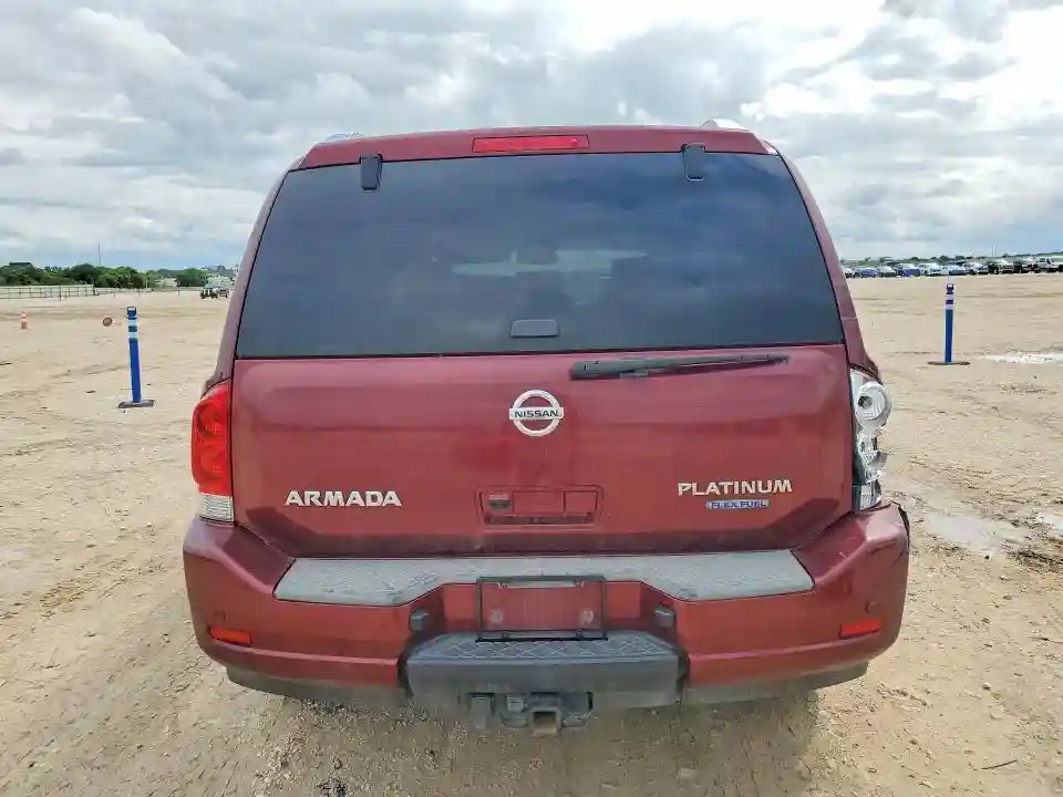 5N1BA0NC2BN605714 2011 NISSAN ARMADA-5