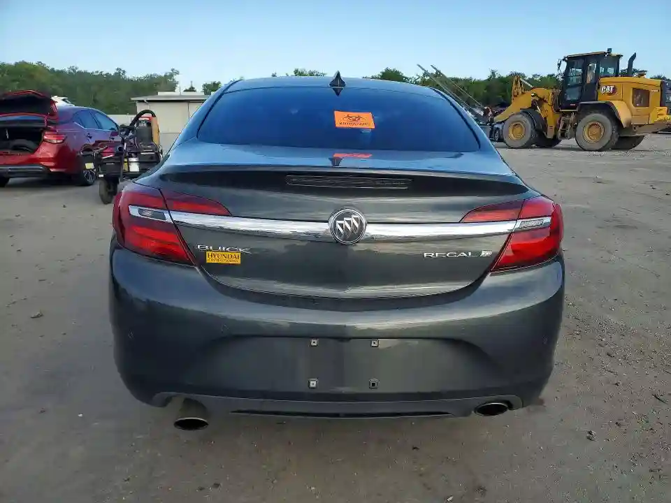 2G4GR5GX9H9122017 2017 BUICK REGAL-5