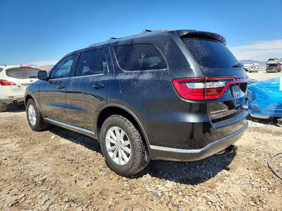 1C4RDJAG4FC236607 2015 DODGE DURANGO-1