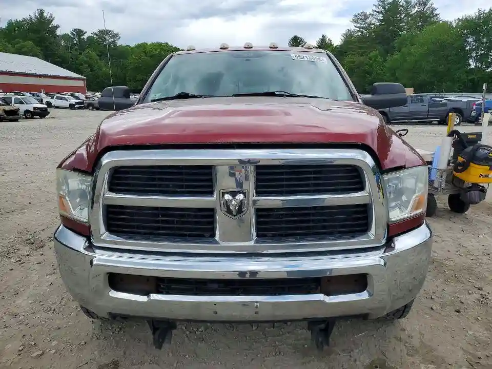 3C6TD5DT6CG171443 2012 DODGE RAM 2500-4