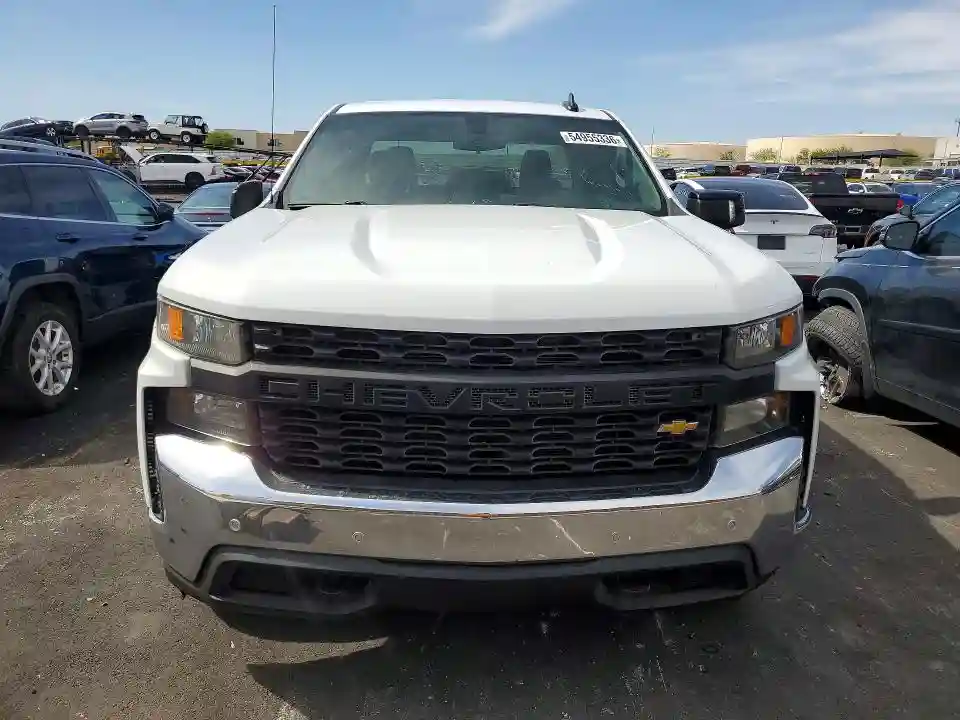 1GCRWAEF6LZ103500 2020 CHEVROLET SILVERADO-4