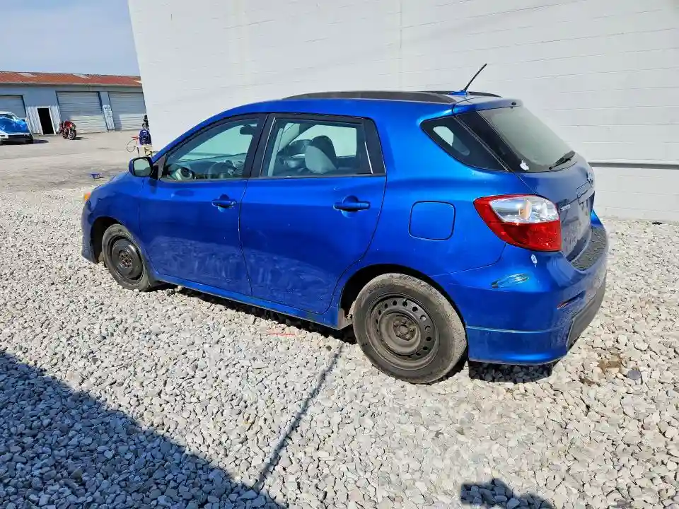 2T1KU4EE4AC313567 2010 TOYOTA MATRIX-1