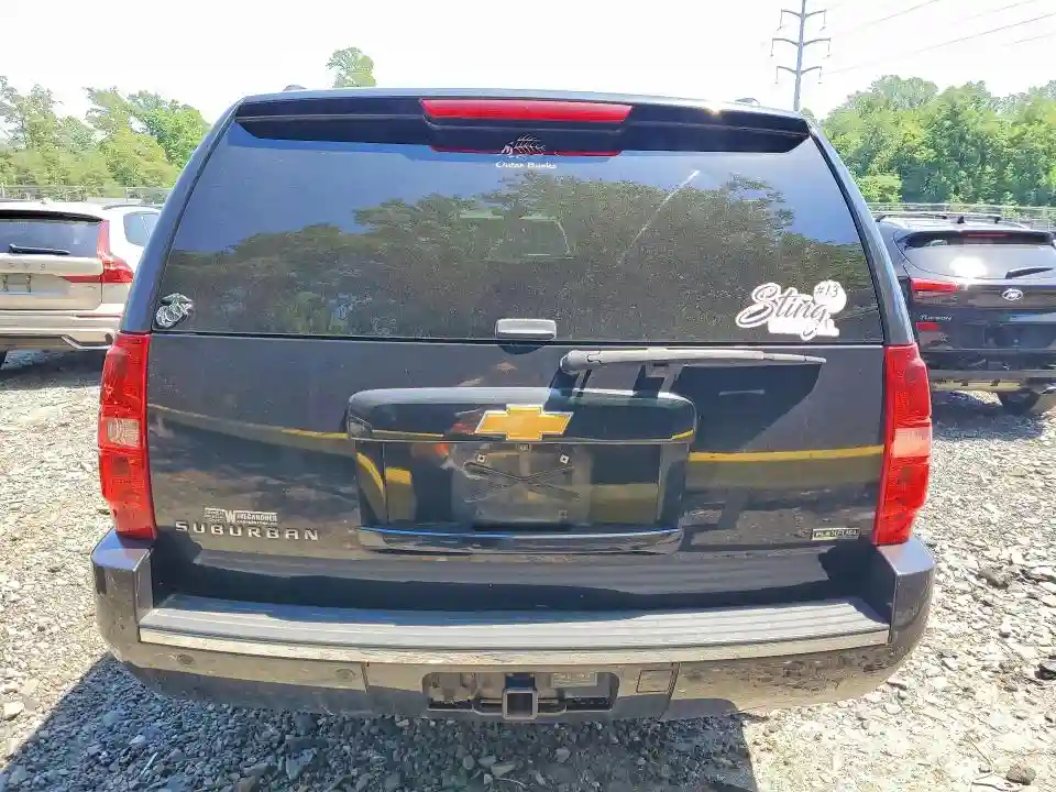 1GNSKKE79CR276107 2012 CHEVROLET SUBURBAN-5