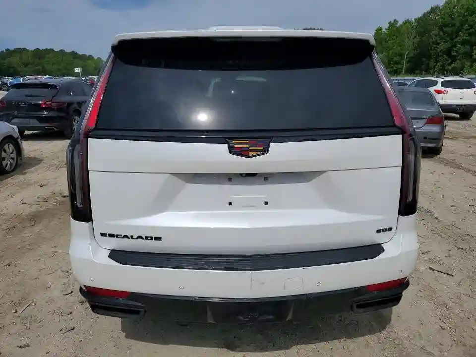 1GYS4PKL3NR231131 2022 CADILLAC ESCALADE-5