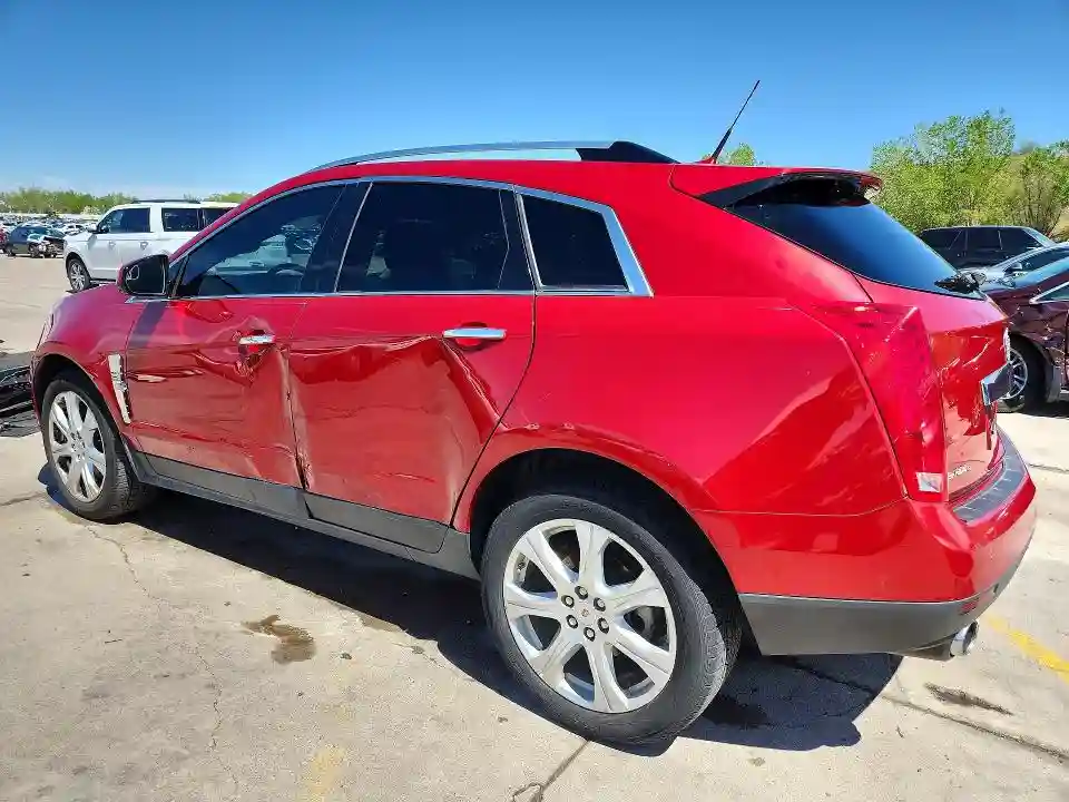 3GYFNEEY1AS504682 2010 CADILLAC SRX-1