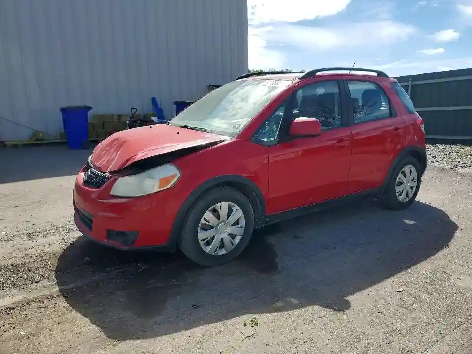 JS2YB5A32B6303497 2011 SUZUKI SX4-0
