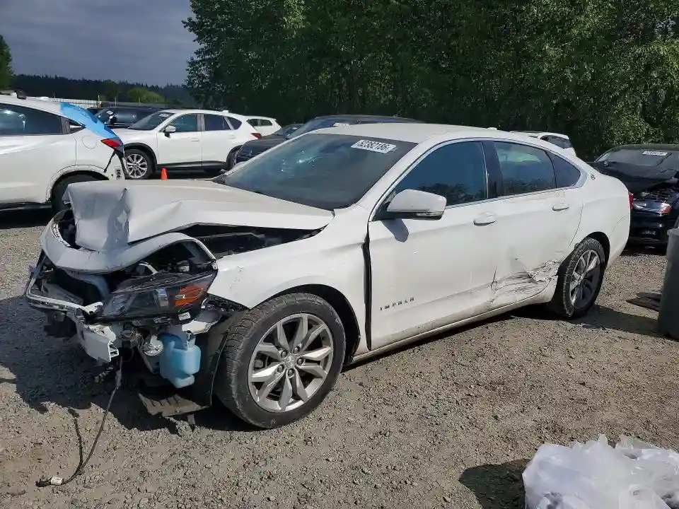 2G1105S31H9121512 2017 CHEVROLET IMPALA-0