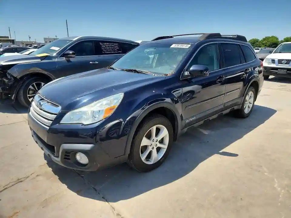 4S4BRBCC0E3225469 2014 SUBARU OUTBACK-0