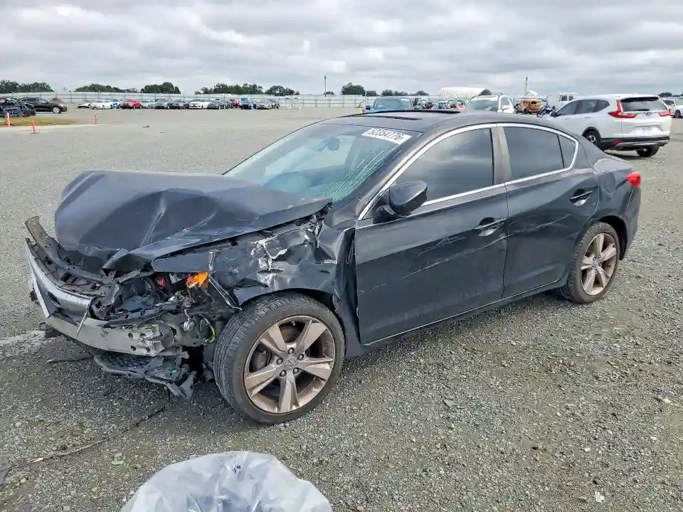 19VDE1F75DE008517 2013 ACURA ILX-0