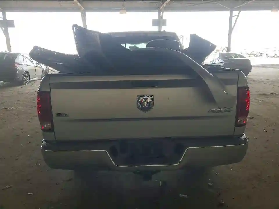 1D7RV1GT0AS113487 2010 DODGE RAM 1500-5