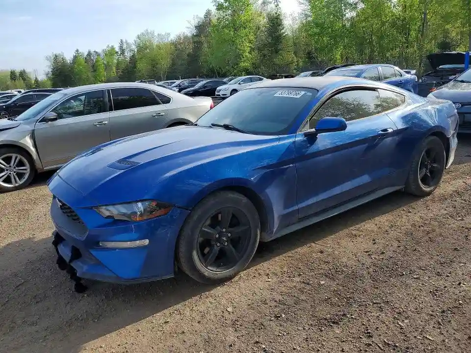 1FA6P8THXJ5160757 2018 FORD MUSTANG-0
