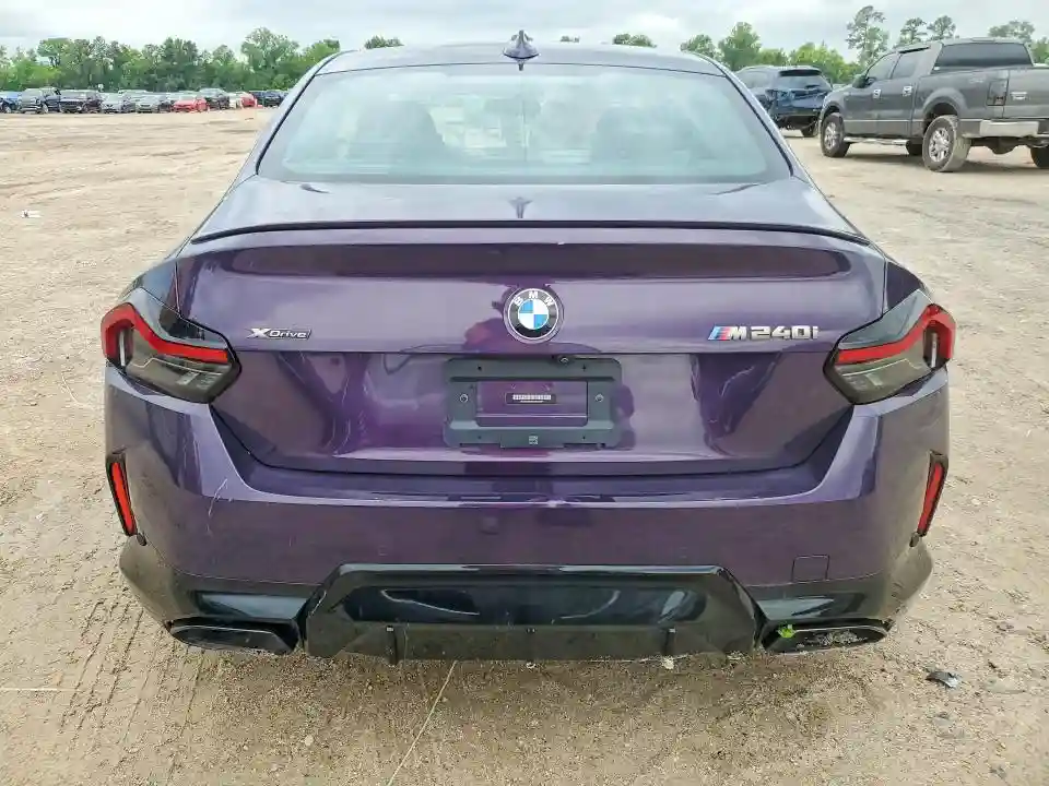 3MW53CM05N8C18051 2022 BMW M2-5