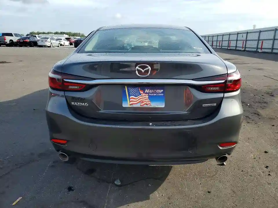 JM1GL1VM2M1615950 2021 MAZDA 6-5