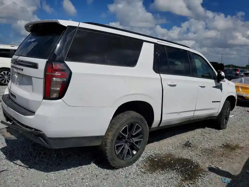 1GNSKDKD3MR354582 2021 CHEVROLET SUBURBAN-2