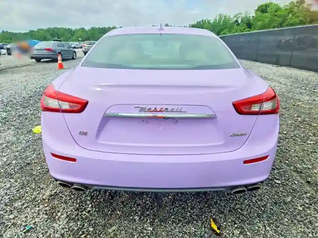 ZAM57RTA3E1087772 2014 MASERATI ALL OTHER-5