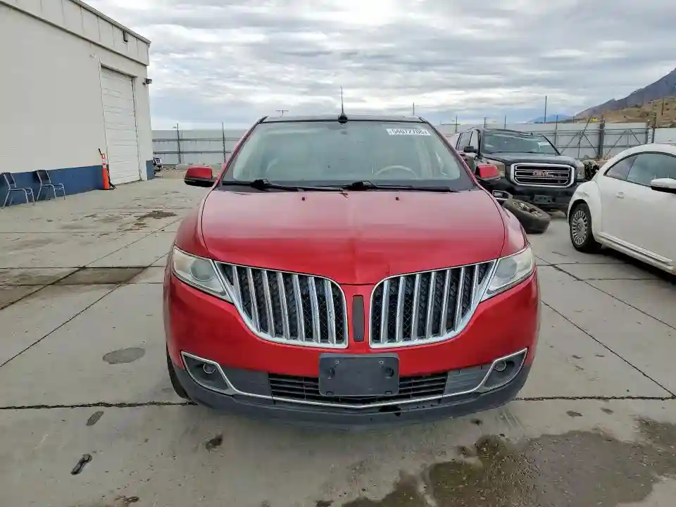 2LMDJ8JK5CBL12475 2012 LINCOLN MKX-4
