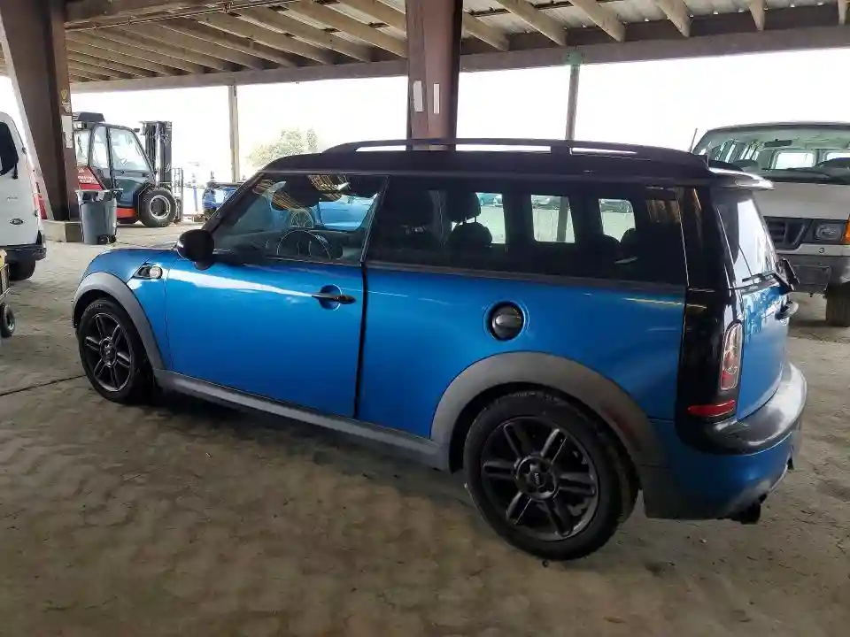 WMWZG3C52BTY31381 2011 MINI COOPER-1
