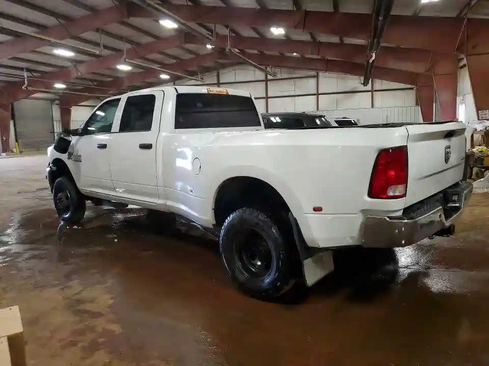 3C63RRGL4JG299410 2018 RAM 3500-1