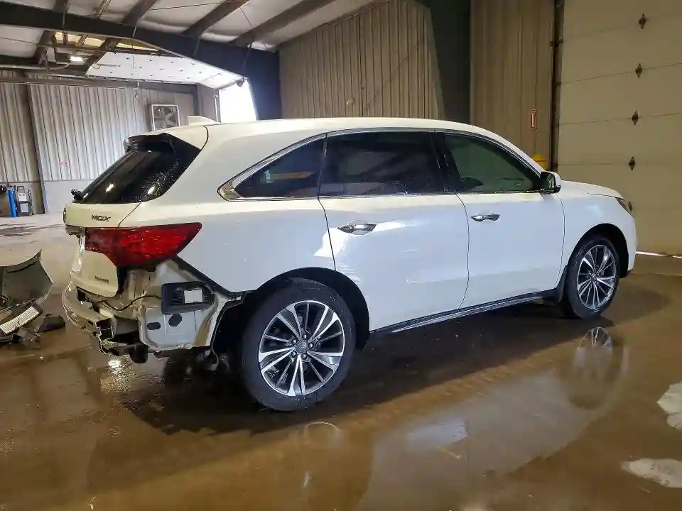 5J8YD4H57KL025317 2019 ACURA MDX-2