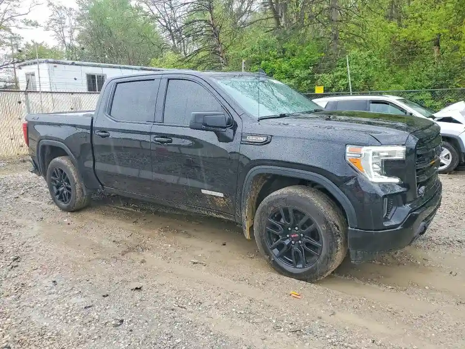 1GTU9CED8MZ326179 2021 GMC SIERRA-3