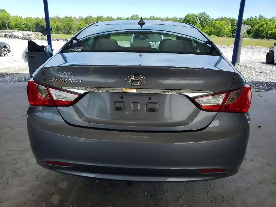 5NPEB4AC4CH490174 2012 HYUNDAI SONATA-5