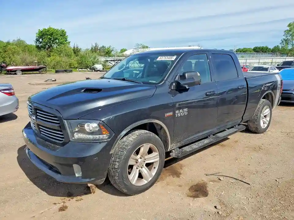2016 RAM 1500
