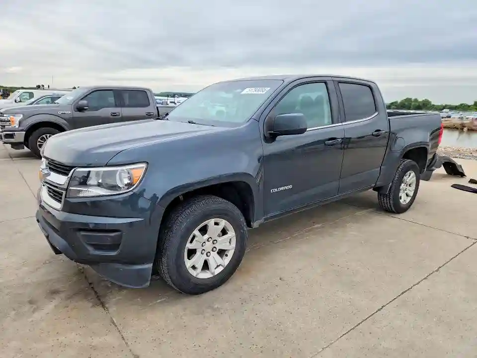 1GCGSCEN4J1133421 2018 CHEVROLET COLORADO-0
