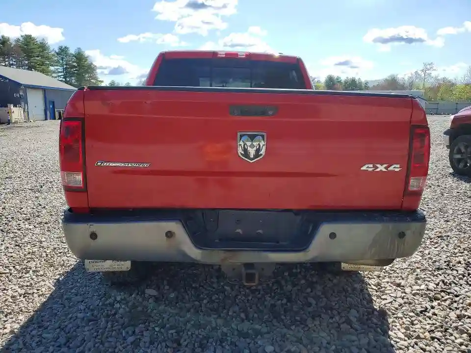 1C6RD7LT0CS247707 2012 DODGE RAM 1500-5