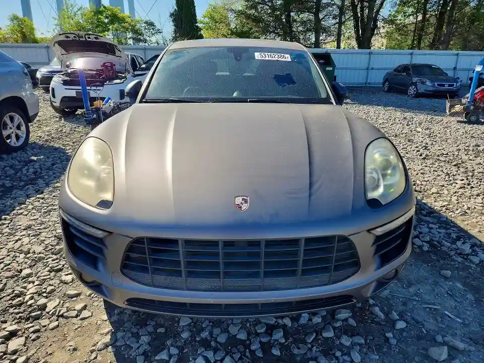 WP1AB2A51FLB60141 2015 PORSCHE MACAN-4