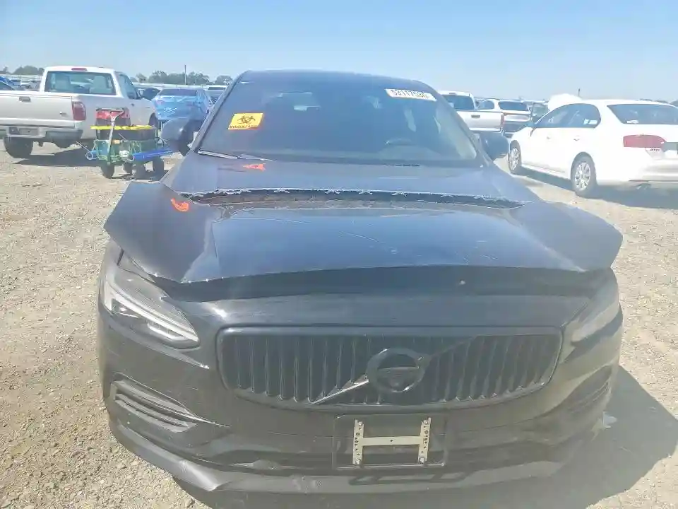 LVYBR0AL9KP111009 2019 VOLVO S90-4