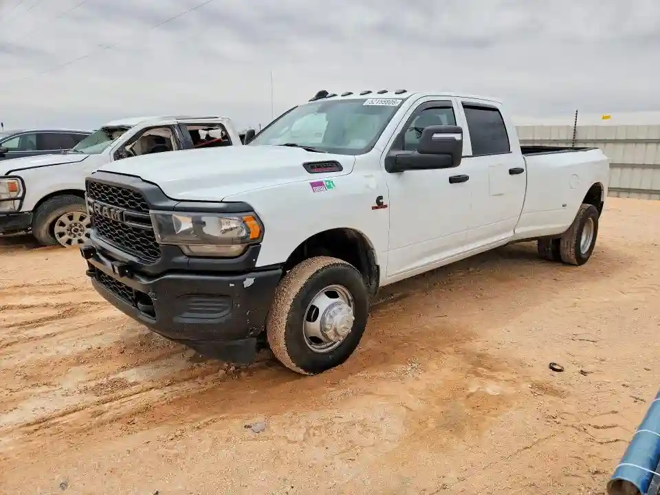 3C63RRGL7RG109921 2024 RAM 3500-0