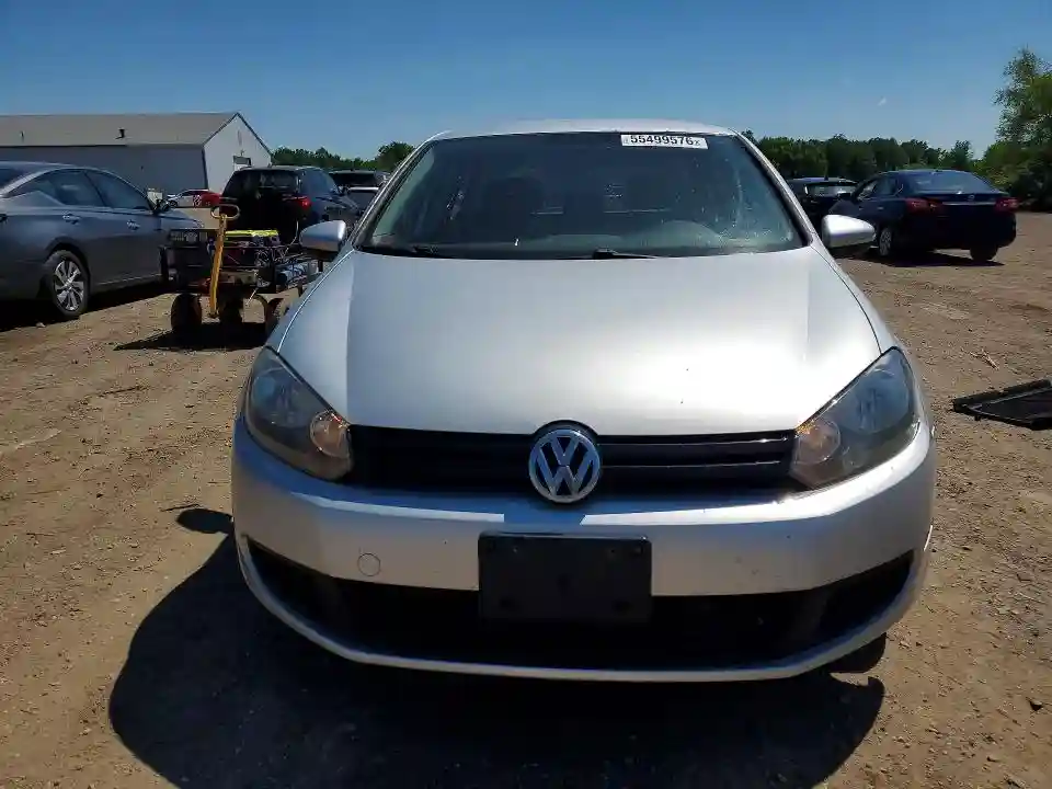 WVWDB7AJ5EW011818 2014 VOLKSWAGEN GOLF-4