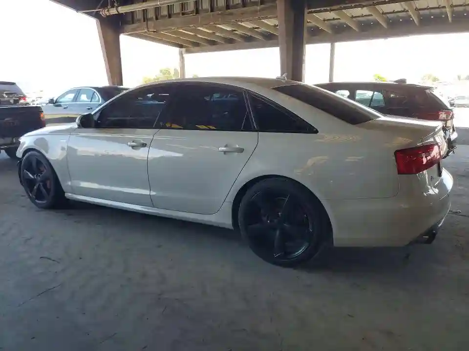 WAUHGAFC3EN033815 2014 AUDI A6-1