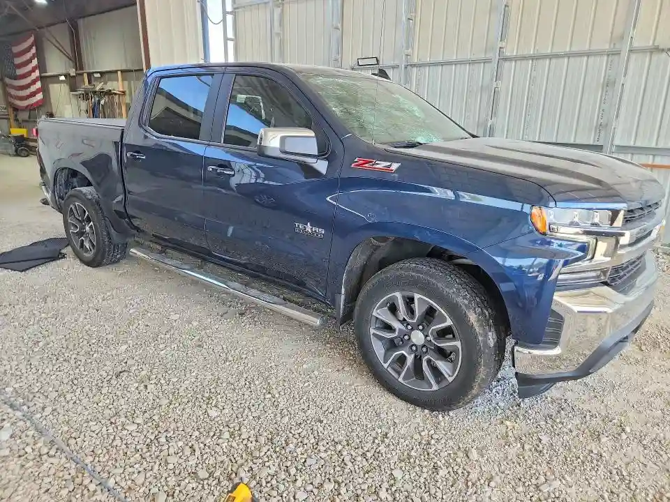 3GCUYDED5MG286460 2021 CHEVROLET SILVERADO-3