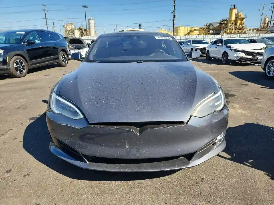 5YJSA1E2XGF157195 2016 TESLA MODEL S-4