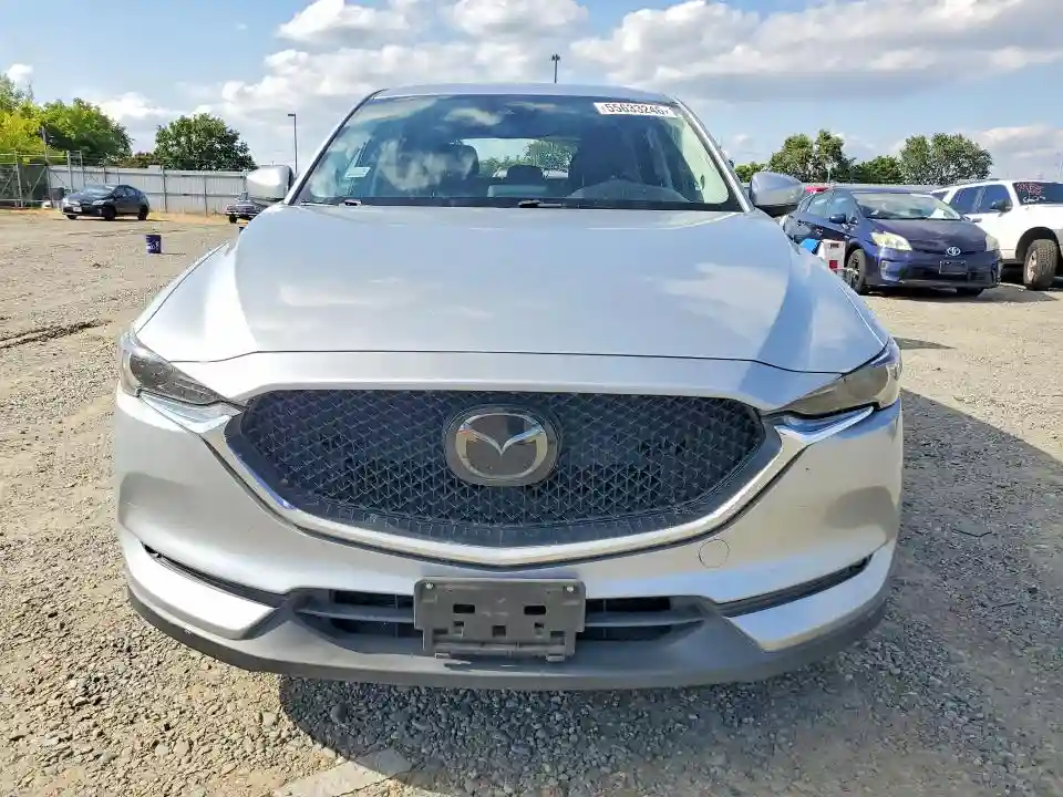 JM3KFADM1J0320639 2018 MAZDA CX-5-4