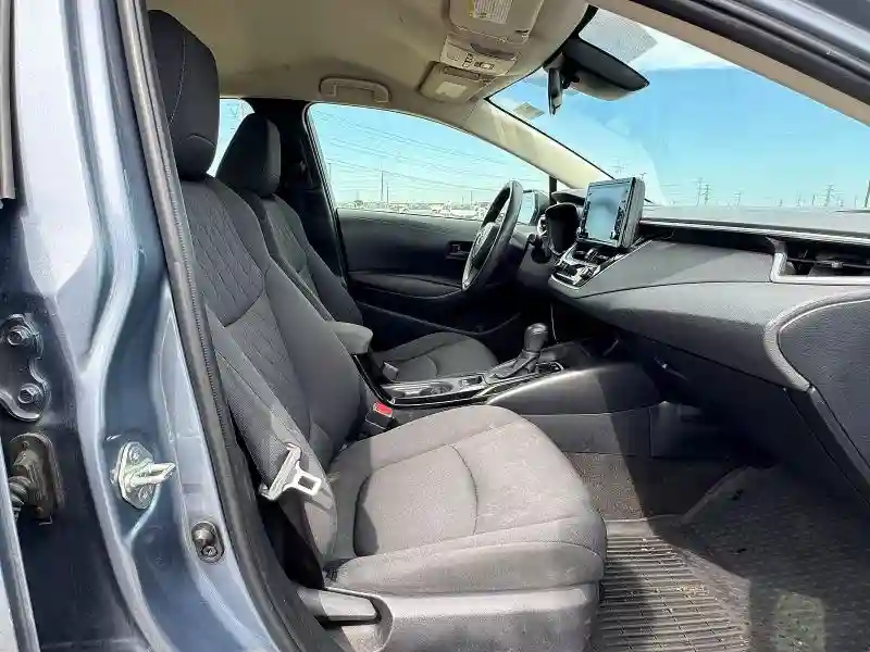 JTDEAMDE3NJ049985 2022 TOYOTA COROLLA-4