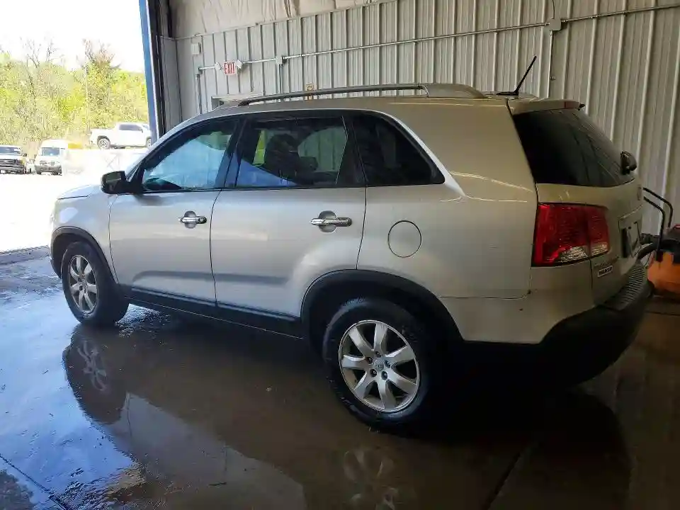 5XYKTDA24DG351792 2013 KIA SORENTO-1