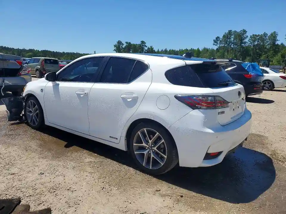 JTHKD5BH0G2254849 2016 LEXUS CT 200-1