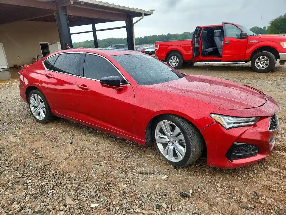 19UUB5F48PA001938 2023 ACURA TLX-3