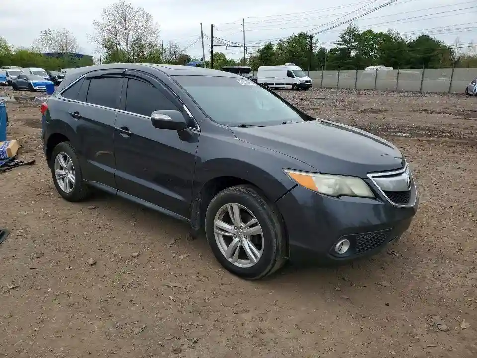 5J8TB3H54DL007015 2013 ACURA RDX-3