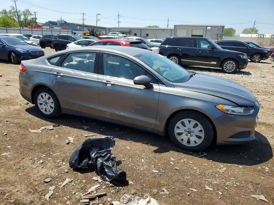 3FA6P0G73DR162323 2013 FORD FUSION-3