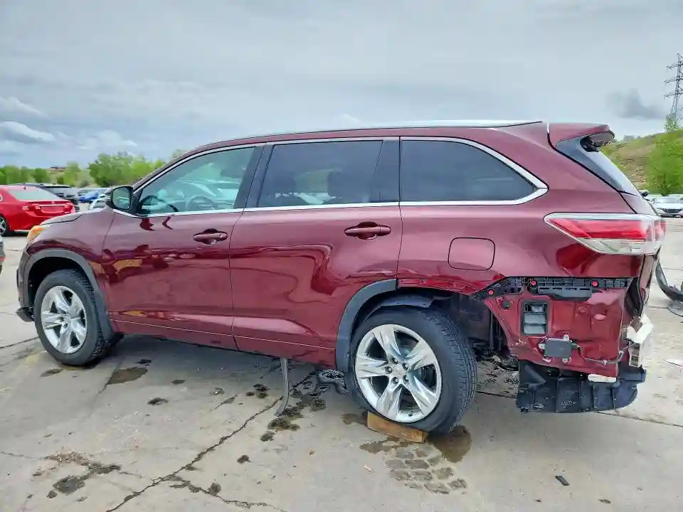 5TDDKRFH1ES061942 2014 TOYOTA HIGHLANDER-1