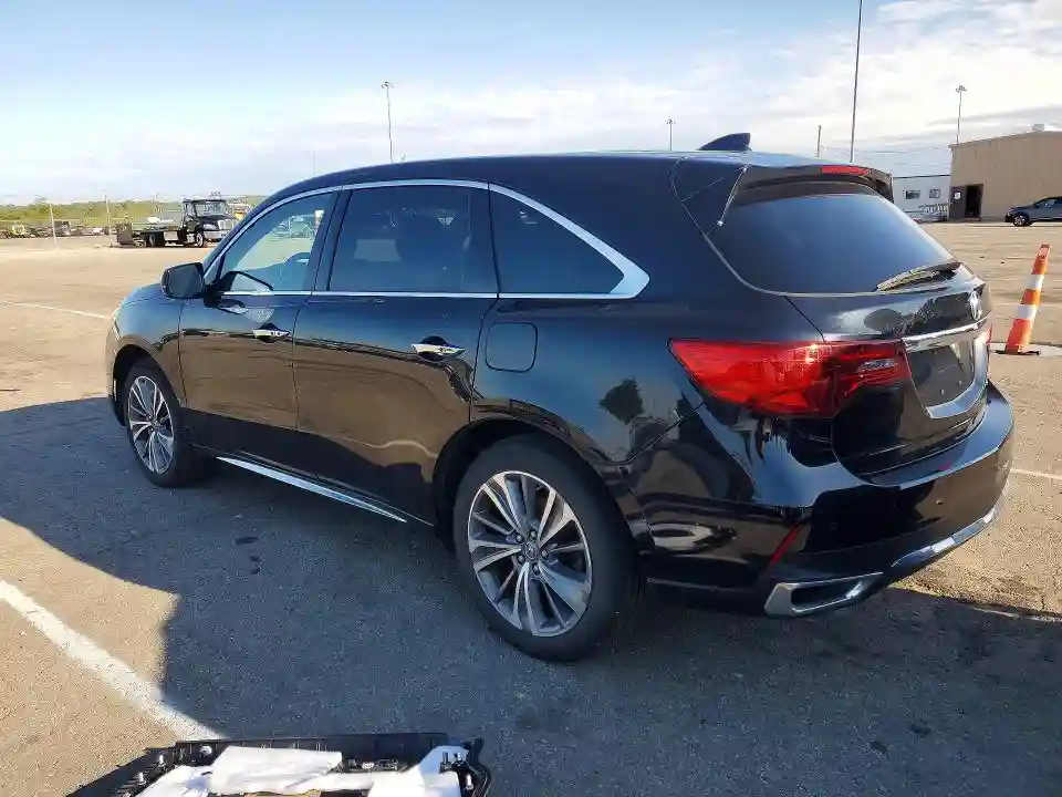 5J8YD4H50JL025450 2018 ACURA MDX-1