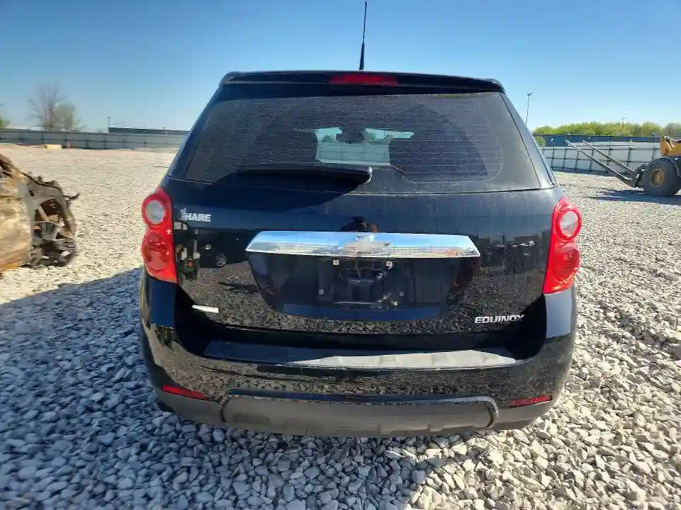 2GNALBEK9C1207567 2012 CHEVROLET EQUINOX-5